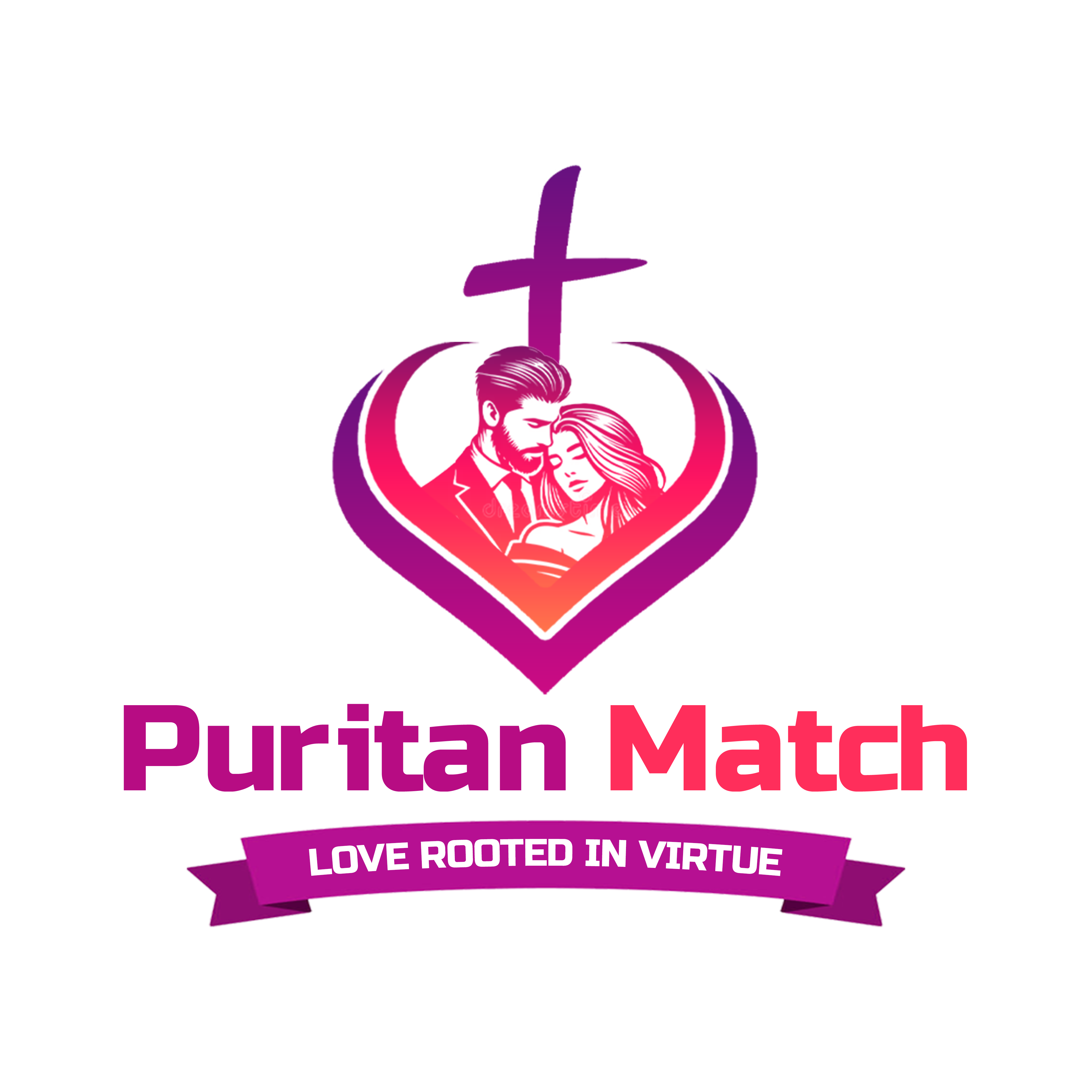 Puritan Match logo